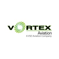 Vortex Aviation logo - Similar company to Kellstrom Aerospace