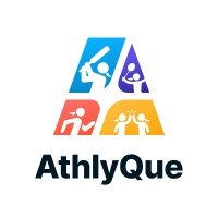 AthlyQue logo - Similar company to Asda International