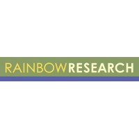 Rainbow Research Inc. logo - Similar company to Professional Data Analysts