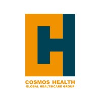 Cosmos Health Inc. logo - Similar company to Doc Pharma S.A