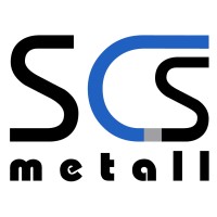 SCS-Metall GmbH logo - Similar company to Lgtb Metal Finishing