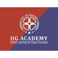 IIG Academy Teacher Recruitment logo - Similar company to Linguaphone Group