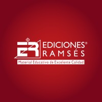 Ediciones Ramsés logo - Similar company to Fundación Profuturo