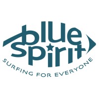 Blue Spirit logo - Similar company to Map Maison