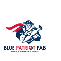 Blue Patriot Fab logo - Similar company to Dpc Pipe Fabrication
