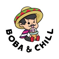 Boba & Chill ® logo - Similar company to Recsupport