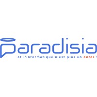 Paradisia logo - Similar company to Tribord