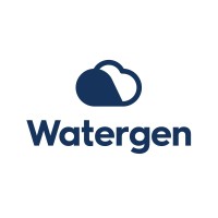Watergen Ltd logo - Similar company to 2D Generation