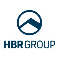HBR Group Roofing logo - Similar company to Mf Roofing