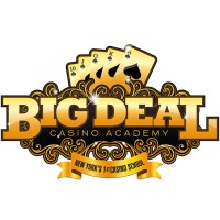Big Deal Casino Academy logo - Similar company to Big Deal Speakeasy Casino