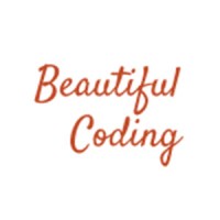 Beautiful Coding