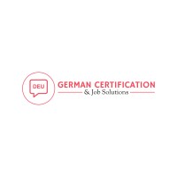 German Certification & Job Solutions logo - Similar company to German Business Solution