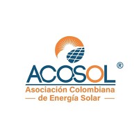 Asociación Colombiana de Energía Solar ACOSOL® logo - Similar company to Powerchina International Group Ltd Colombia Solar