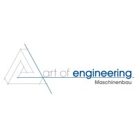 Art of Engineering GmbH- Maschinenbau logo - Similar company to Tecpro Metall Gmbh