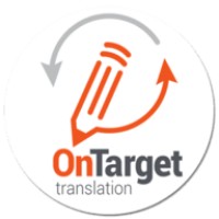 On Target Translation logo - Similar company to Right Target Estate