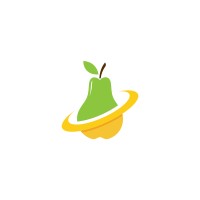 The Orange Pear logo - Similar company to Modern World Studio Ltd.