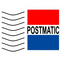 Postmatic logo - Similar company to Jif Lighting