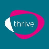 Thrive Neurodiversity & Mental Health logo - Similar company to Cognoar