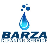 Barza company for cleaning services logo - Similar company to Ur Right Hand