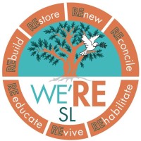 WE'RE Sri Lankan logo - Similar company to Kg College Of Health Sciences