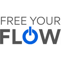 Free your flow logo - Similar company to Europa Network