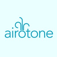 Airotone logo - Similar company to Antiwork