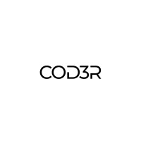 Cod3r logo - Similar company to Adlyst