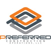 Preferred Construction Operations, LLC logo - Similar company to Preferred Construction Inc.
