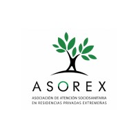 Asorex Asociación de Residencias de Extremadura logo - Similar company to Aicp