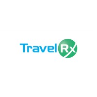 TravelRx logo - Similar company to 💉Clinicrx | £100K Clinics Built For Pharmacies
