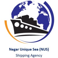 Negar Unique Sea (NUS) Shipping Agency logo - Similar company to پست نوین