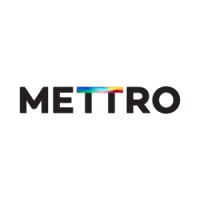 METTRO logo - Similar company to Trokit