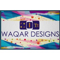 Waqar Designs logo - Similar company to Graphicauthor