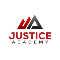 Justice Academy logo - Similar company to Ultimate Academy®
