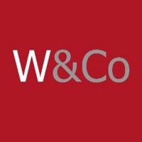 Warrington & Co. logo - Similar company to Knutsford Hub