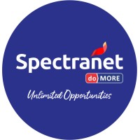 Spectranet Limited logo - Similar company to Fiberone Broadband