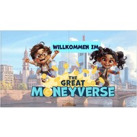 The Great Moneyverse logo - Similar company to International Security Ligue