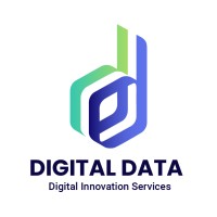 Digital Data logo - Similar company to Uvfilmsofficial