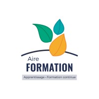 Aire-Formation logo - Similar company to Asbéo