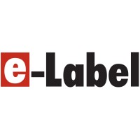 e-Label logo - Similar company to Futureshelf