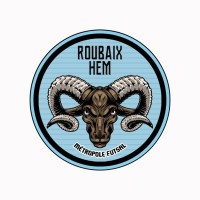 Roubaix Hem Metropole Futsal logo - Similar company to Futsal Oz