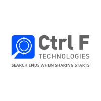 Ctrl F Technologies Pvt. Ltd. logo - Similar company to Ctrl F