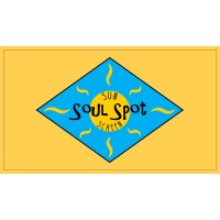 Soul Spot Sunscreen, LLC logo - Similar company to Dermaswing, The First Hands Free Sunscreen