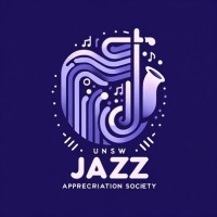 UNSW Jazz Appreciation Society logo - Similar company to Inter Alia Legal Tuition