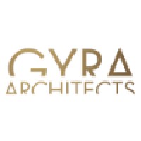 Gyra Architects logo - Similar company to Bandada Studio