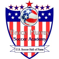 Bruce Murray Soccer Academy logo - Similar company to Twelfth Soccer Academy