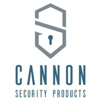 Cannon Security Products logo - Similar company to Mega Clean