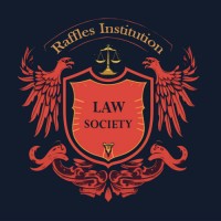 Raffles Law Society logo - Similar company to Singapore Introductory Mooting Prog