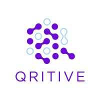 Qritive logo - Similar company to Deep Bio Inc.