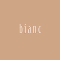 Bianc logo - Similar company to Thary Paris